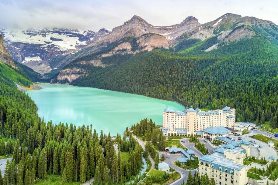 Banff &amp; Lake Louise, Alberta, Canada